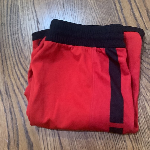 Red Nike Shorts - Picture 3 of 3